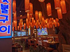 -壹兆炭火烤肉·烤鳗鱼(全运路店)