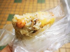 招牌蛋黄咸肉粽-粽氏清源(大南路店)