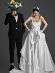 -青禾蒙娜丽莎婚纱摄影(武汉总店)