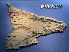 -霍尔果斯国门景区