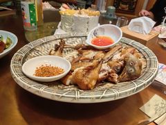 香酥鸡-锦小馆(安贞店)