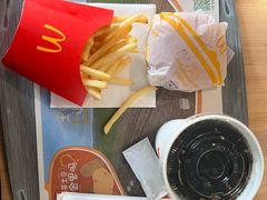 -麦当劳(三亚凤凰机场店)