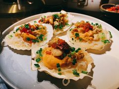 蒜蓉扇贝-驿舍·民國老营房院子私房菜(科学会堂店)