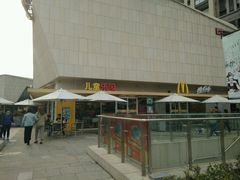 -麦当劳(塔园路店)