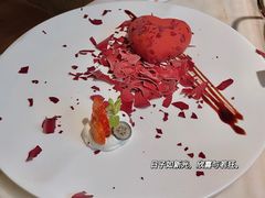 -蜜桃花开·中西融合菜E&W(南长街店)