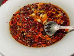 沸腾笋壳鱼-辛香汇·现炒川菜(淮海路百盛店)