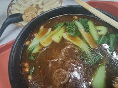 -麻记尚品羊汤秘制烧饼(十字坡街店)