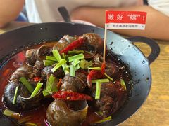 -老闵田螺馆·南昌特色小炒(梦时代店)