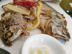 -骏莱海鲜鱼港(五角场店)