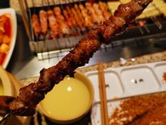 -丰茂烤串(全国首店)