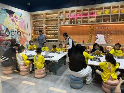 -奈尔宝家庭中心·亲子餐厅(北京东坝万达店)