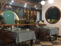 -茶油香闽南菜·花园餐厅(前埔店)