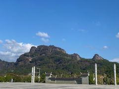 -冠豸山景区