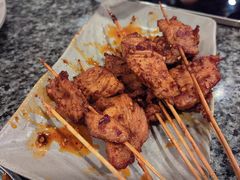 烤里脊肉-小街天府(西工小街店)