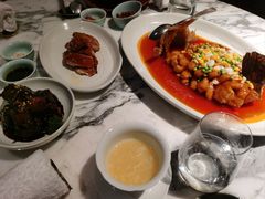 松鼠桂鱼-杭州君悦酒店·湖滨28中餐厅