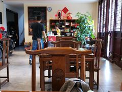 大堂-虎哥私房菜(馒头山店)