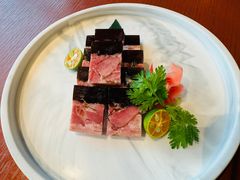 镇江特色肴肉冻-镇江苏宁银河国际酒店-享悦中餐厅(市政路分店)