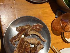 -那胡同里的小烤肉馆(开发区万达店)
