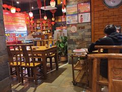 -快活林酸汤鱼鲜品火锅店(甲秀楼店)