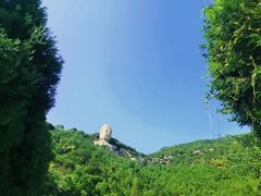 -蒙山大佛景区