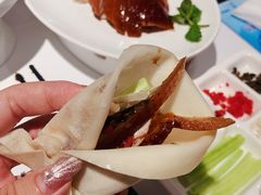 酥香嫩烤鸭-四季民福烤鸭店(望京旺角店)
