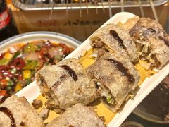 -福苗小骆驼烧烤(大唐不夜城店)