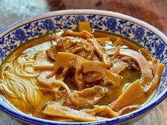 观音面-西园寺素食(西园弄戒幢律寺店)