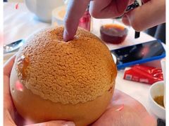 招牌菠萝包-炳胜品味(珠江新城店)