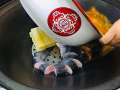 -老刘生态大鱼坊铁锅炖鱼(赛马场店)