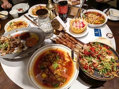 -清真·卡德尔大叔新疆主题餐厅(龙汇路店)