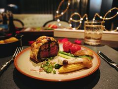 -上海苏宁宝丽嘉酒店·Cafe Bellagio西餐厅