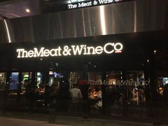-The Meat & Wine Co Southbank(南岸店)