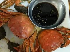 大闸蟹-巢湖名吃·徽府农家菜(半汤店)