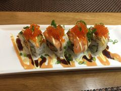 -樱の千渡日式料理·铁板烧•烧鸟(金盛田广场店)