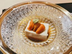 胡麻豆腐-鮨青(恒基名人购物中心店)