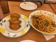 -萨莉亚意式餐厅(黄村高德汇店)