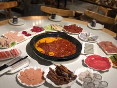 -巴蜀尚品鲜货火锅(邛崃店)