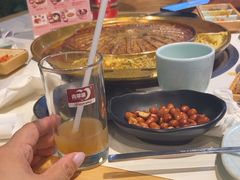 -猪啊牛呀羊啊铜盘烤肉(正大广场店)