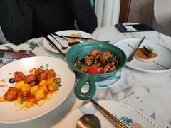 -蜜桃花开·中西融合菜E&W(南长街店)