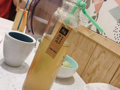 马猪蹄甘蔗水-若爱猪肚鸡·啫啫煲(循礼门M+店)