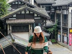 -湖广会馆-东水门及古城墙