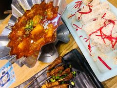 鱼香包浆豆腐-成都吃客(九眼桥店)
