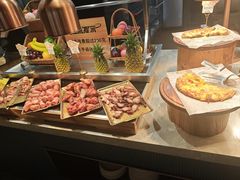-伍棵煋炭烤自助料理·烤鳗鱼(浦东食品城店)