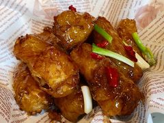 脆茄子-新白鹿餐厅(城西银泰城店)