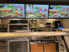 -赛百味SUBWAY(乐翔路店)