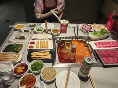 -海底捞火锅(吴中路店)