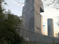 -中央广播电视总台(光华路办公区)