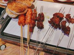 -大哈福烧烤·海鲜·家常菜(延安三路店)