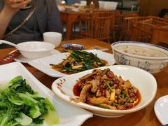 口水鸡-易老妈蹄花.特色川菜(人民公园总店)