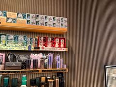 -星巴克(杭州东站东到达店)